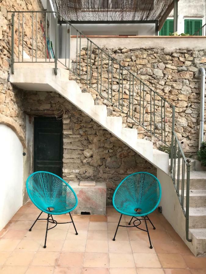 Villa Bb Barbara Beroi Artá Exterior foto